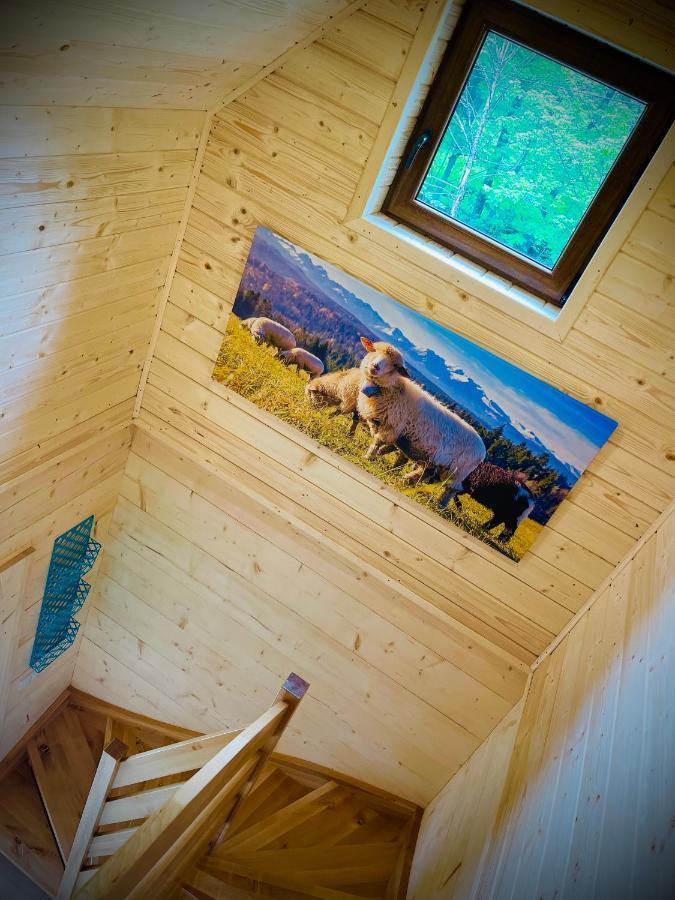 Goralska Chatka Кошелско Екстериор снимка