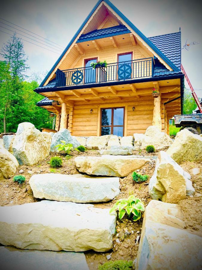 Goralska Chatka Кошелско Екстериор снимка
