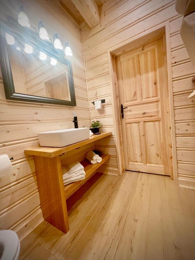 Goralska Chatka Кошелско Екстериор снимка