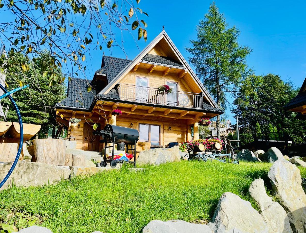 Goralska Chatka Кошелско Екстериор снимка