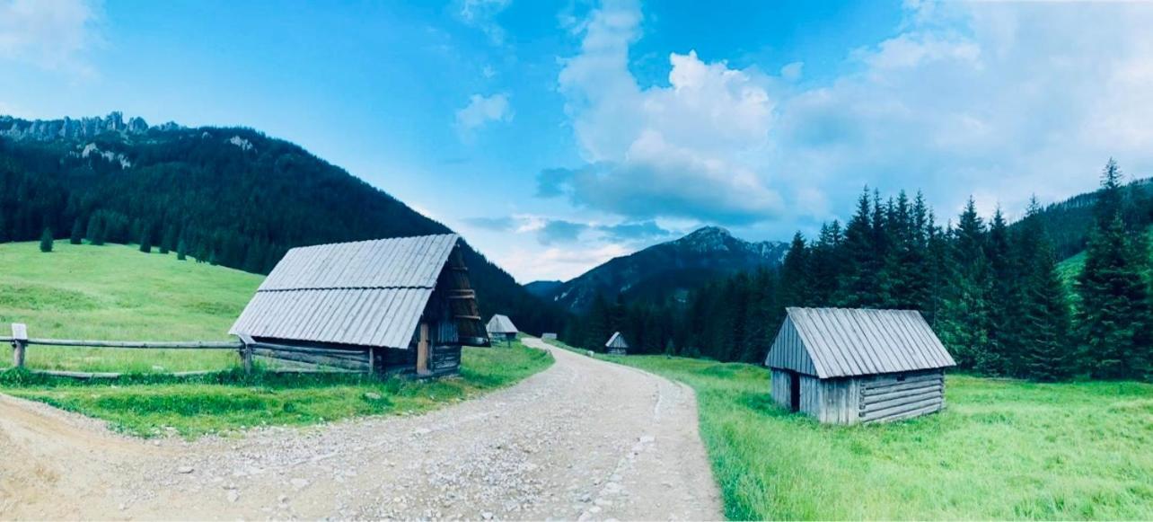 Goralska Chatka Кошелско Екстериор снимка