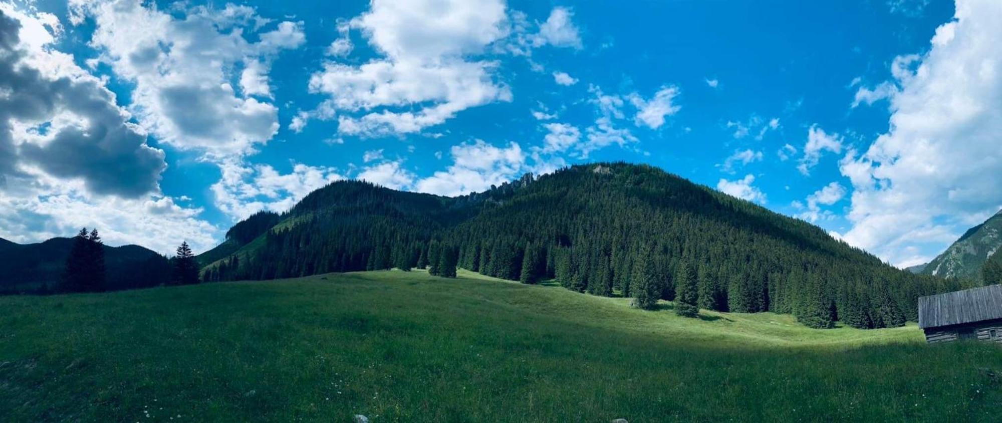 Goralska Chatka Кошелско Екстериор снимка