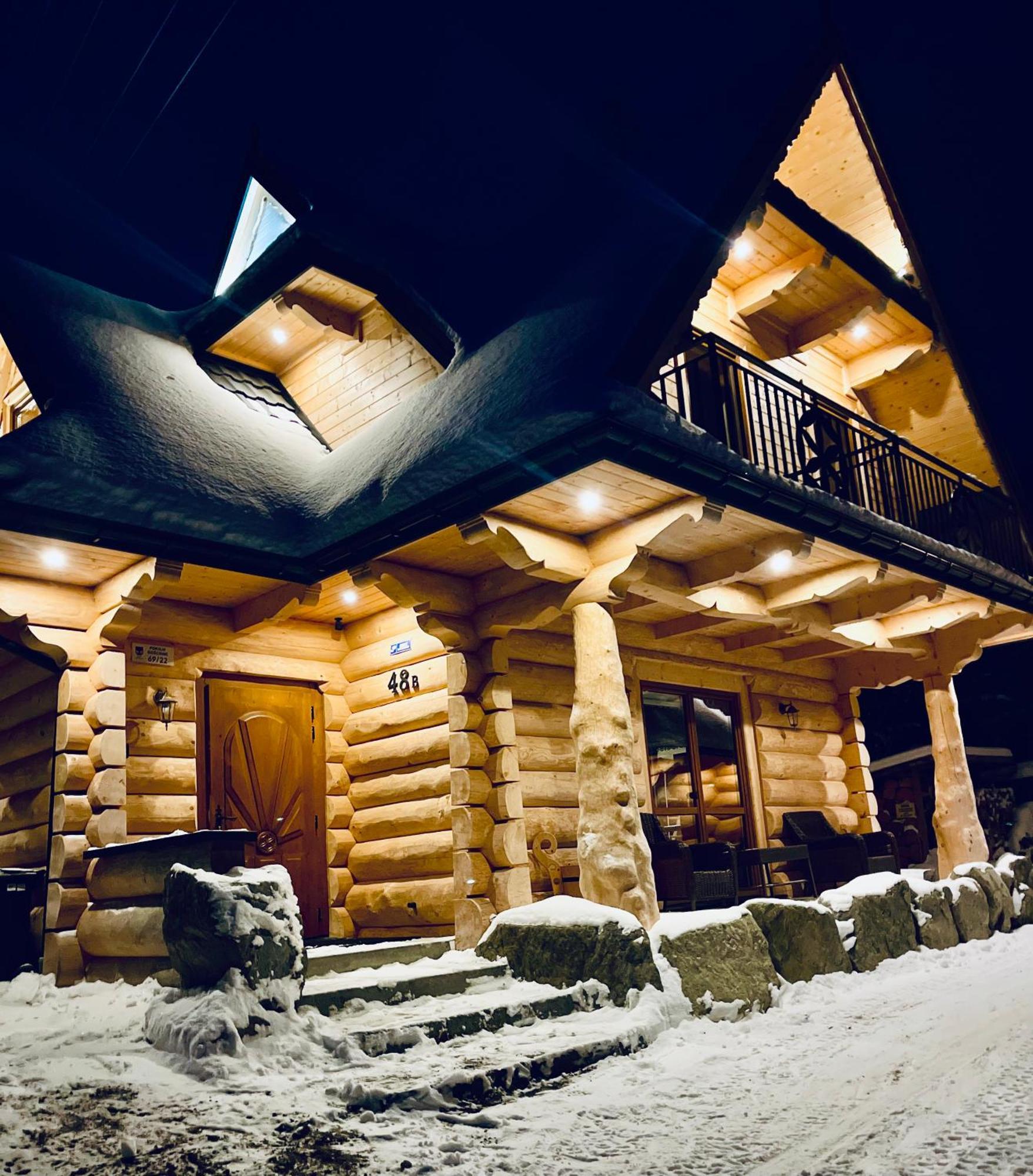 Goralska Chatka Кошелско Екстериор снимка