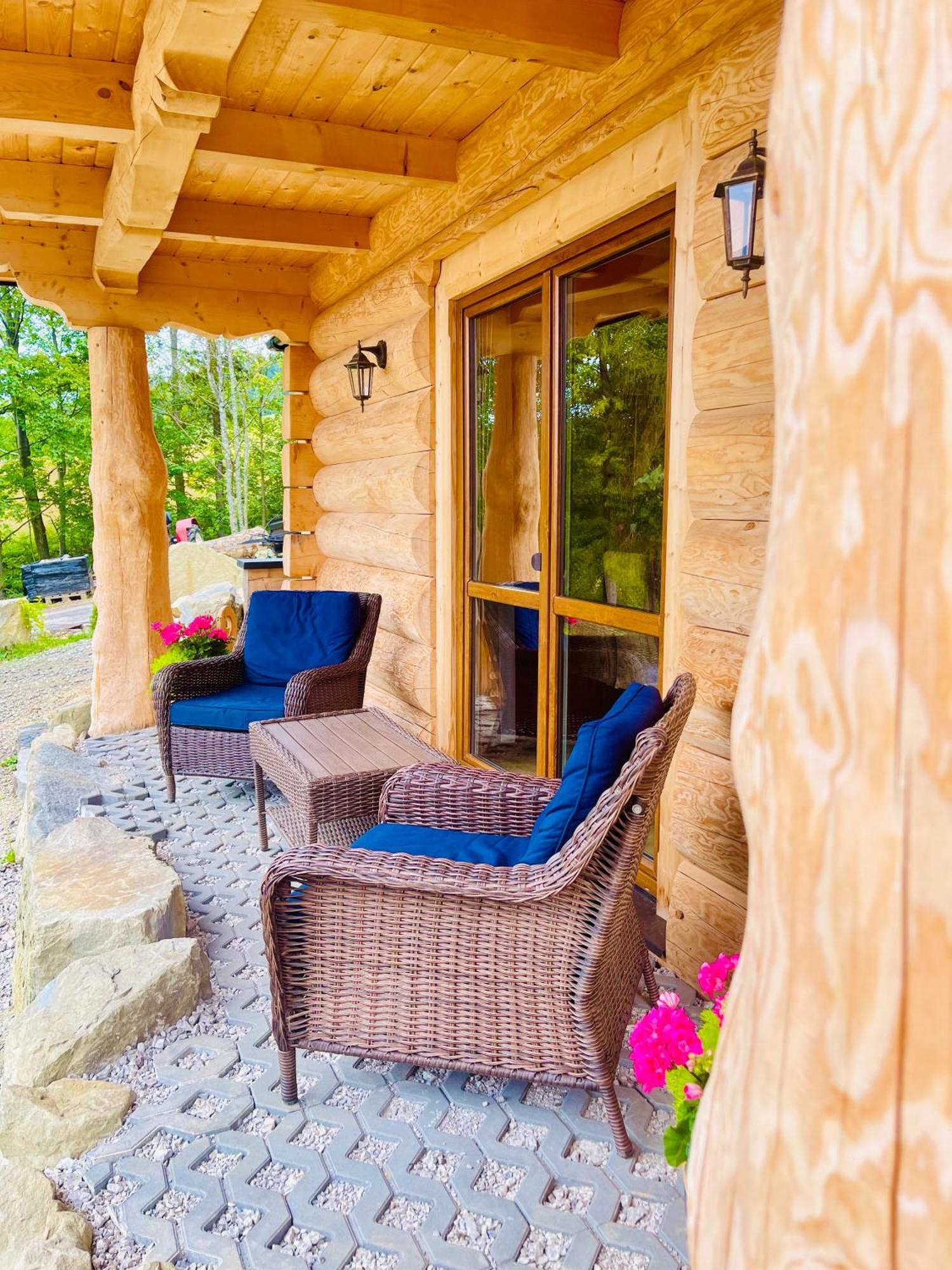 Goralska Chatka Кошелско Екстериор снимка