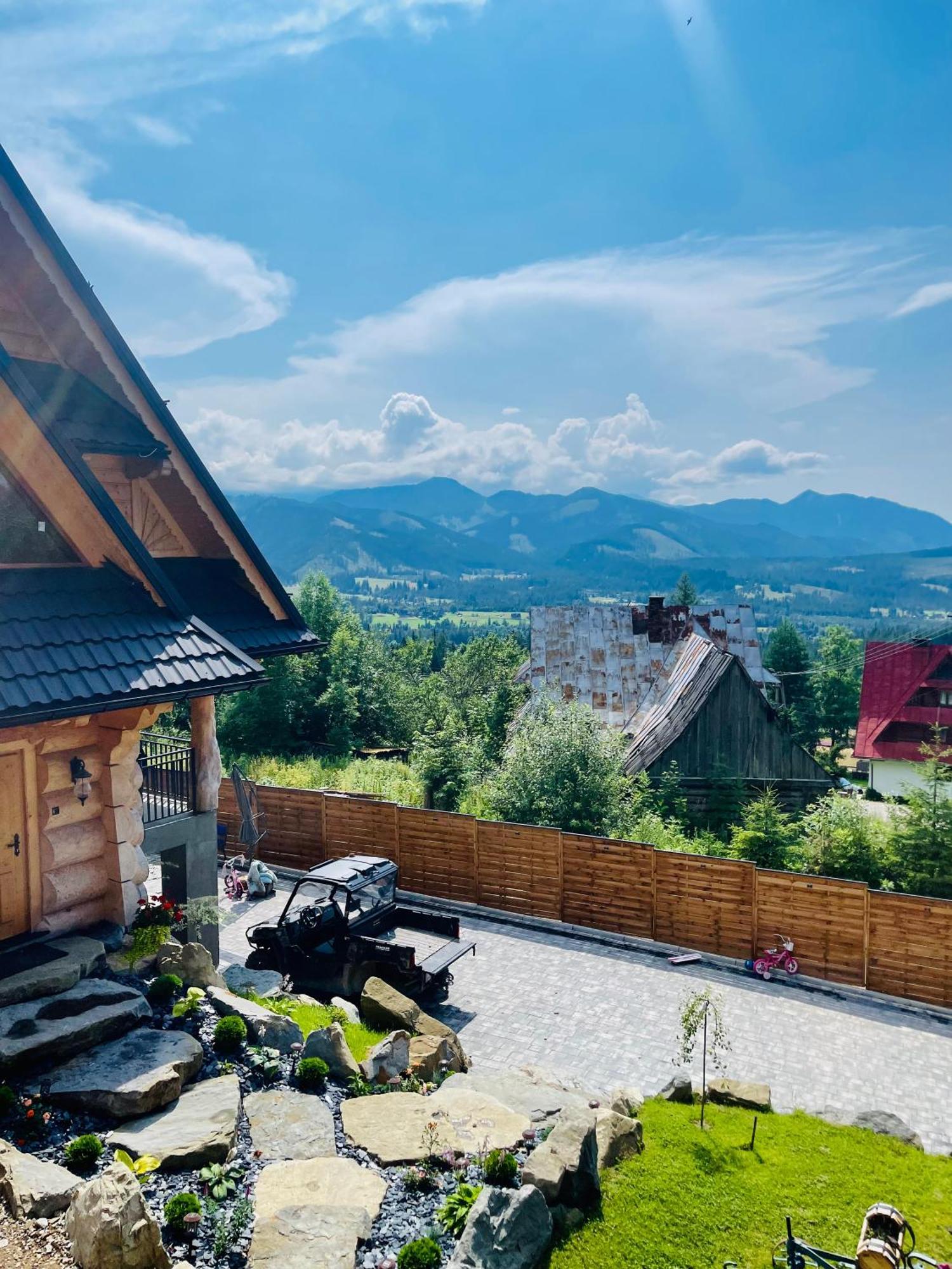 Goralska Chatka Кошелско Екстериор снимка