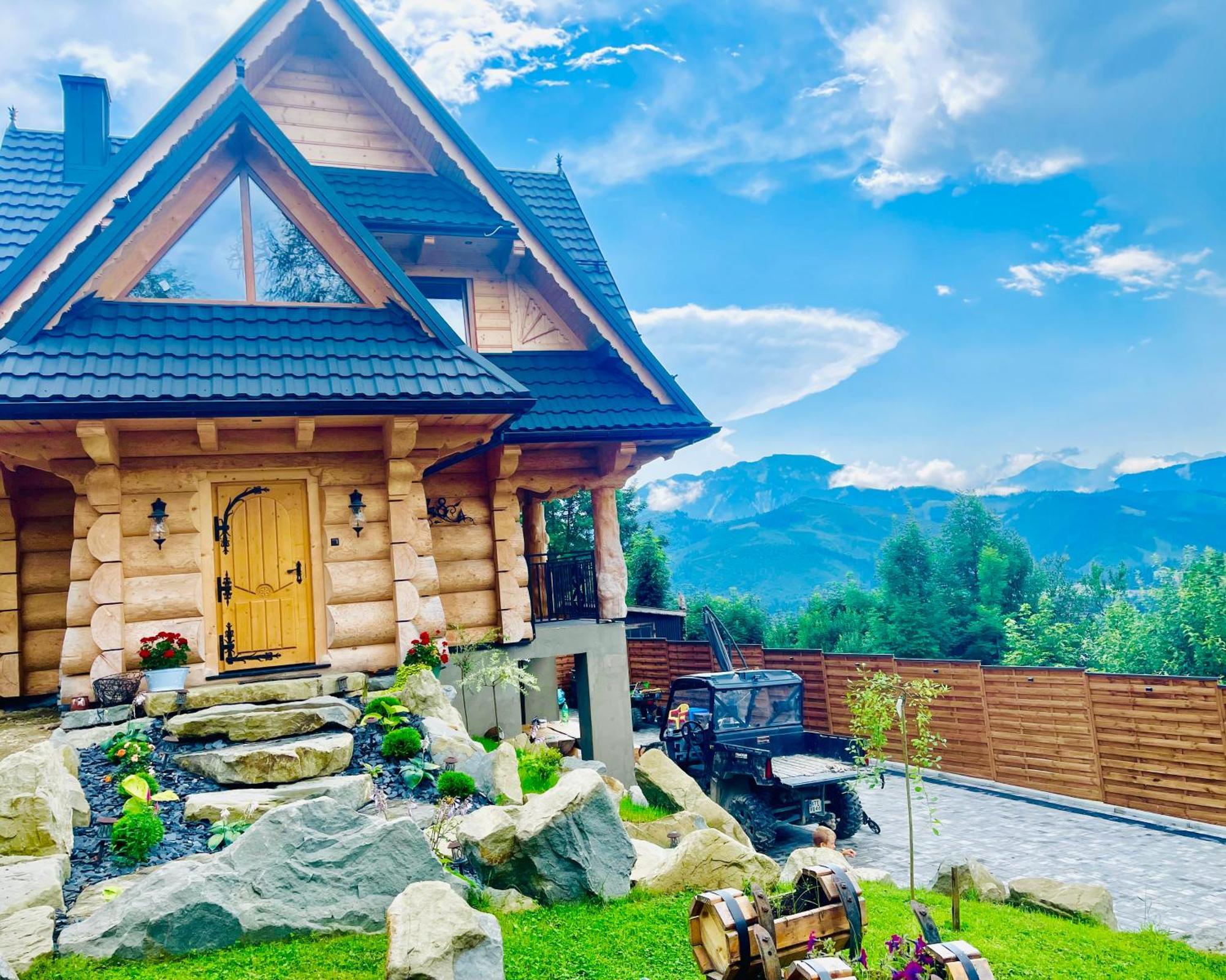 Goralska Chatka Кошелско Екстериор снимка