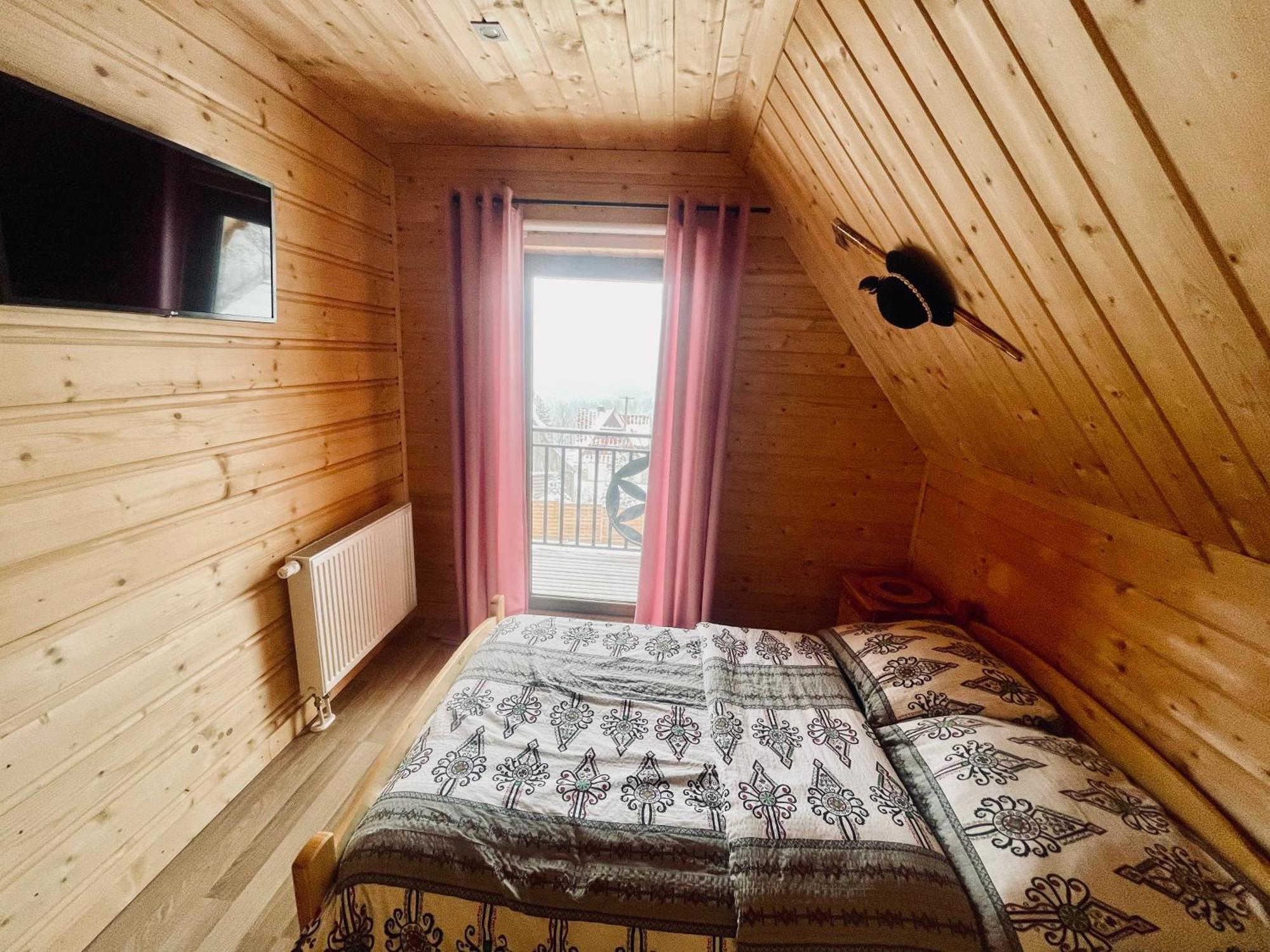 Goralska Chatka Кошелско Екстериор снимка
